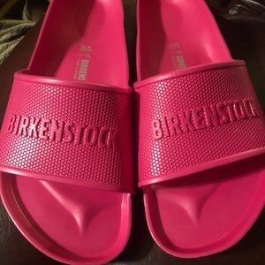 Birkenstock Slides BRAND NEW.